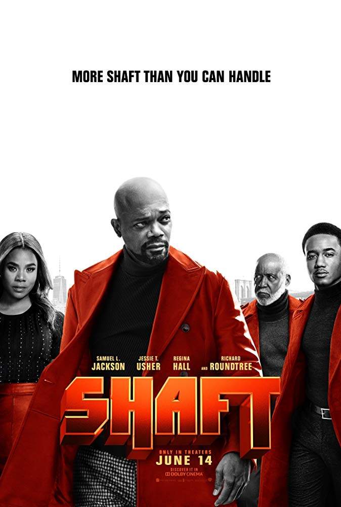 Movie: Shaft (2019)
