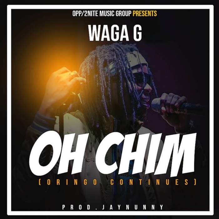 Waga G - Oh Chim