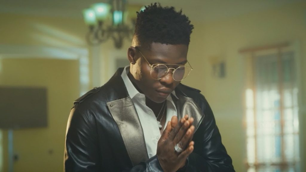 Reekado Banks - Blessings On Me