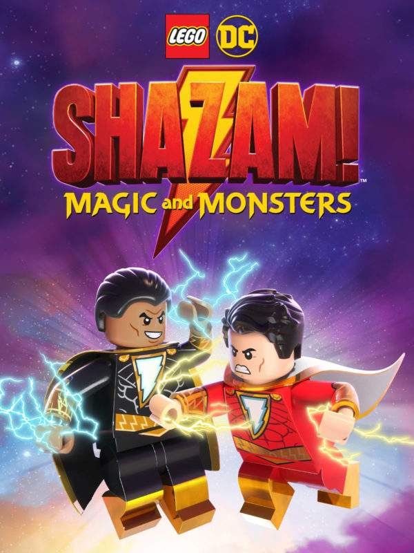LEGO DC: Shazam - Magic &amp; Monsters (2020)