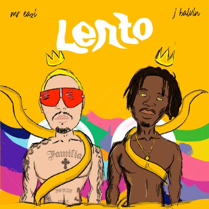 Music: Mr Eazi - Lento (feat. J Balvin)