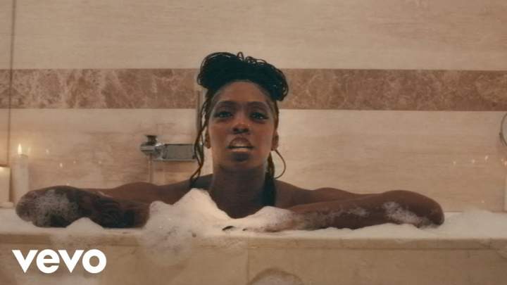 Video: Tiwa Savage - Dangerous Love