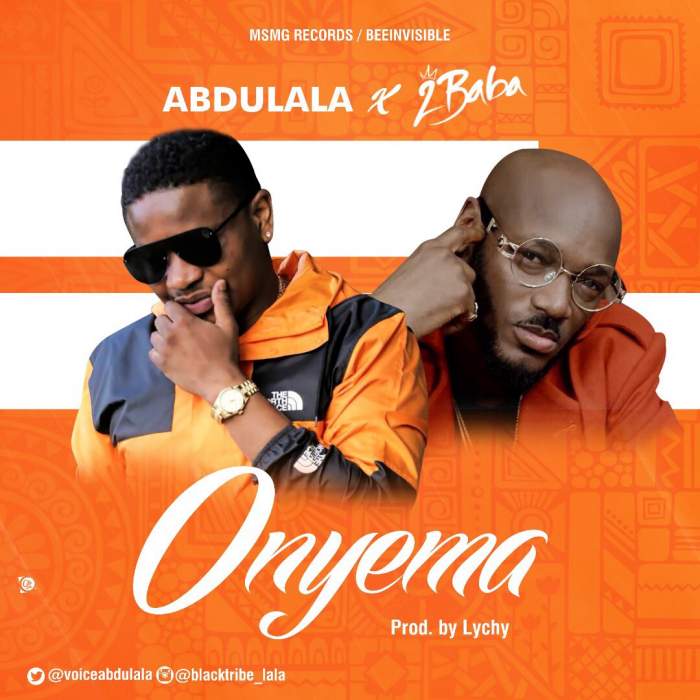 Abdulala - Onyema (feat. 2Baba)