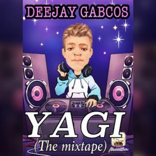 DJ Gabcos - Y.A.G.I (The Mixtape) [feat. Lil Kesh]