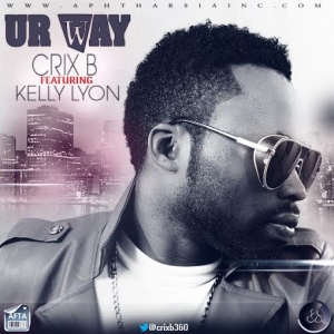 Crix B - Ur Way (feat. Kelly Lyon)