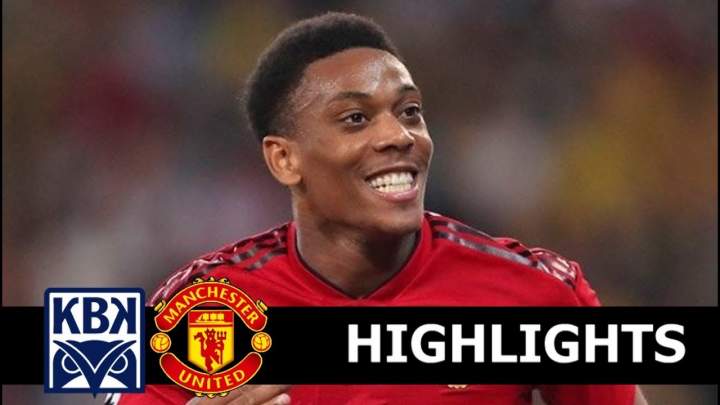 Kristiansund 0 - 1 Man United (Jul-30-2019) Club Friendlies Highlights Kristiansund 0 - 1 Man United (Jul-30-2019) Club Friendlies Highlights