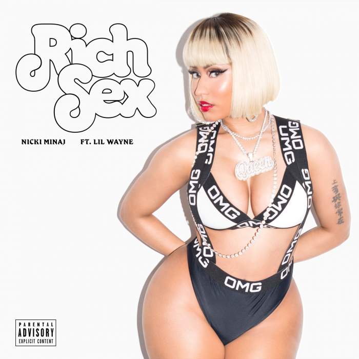 Nicki Minaj - Rich Sex (feat. Lil Wayne)