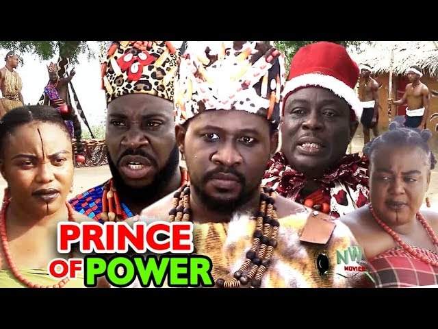 Prince of Power (2020) Prince of Power (2020)
