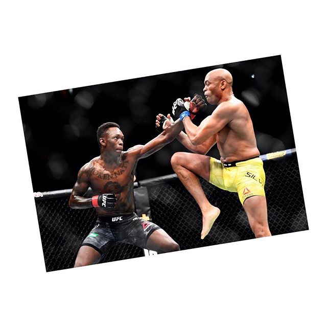 UFC: Israel Adesanya defeats Anderson Silva to remain Undefeated