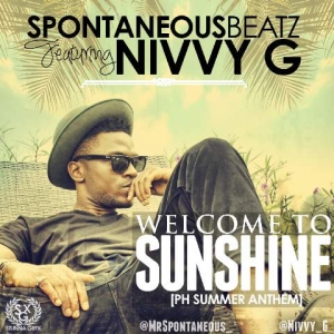 SpontaneousBeatz - Welcome To Sunshine (PH Anthem) [feat. Nivvy G]