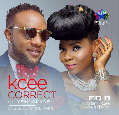 Kcee - Correct (feat. Yemi Alade)