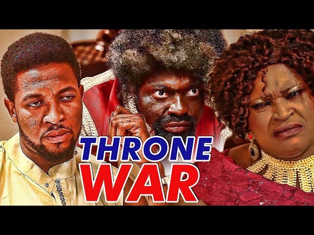 Nollywood Movie: Throne War