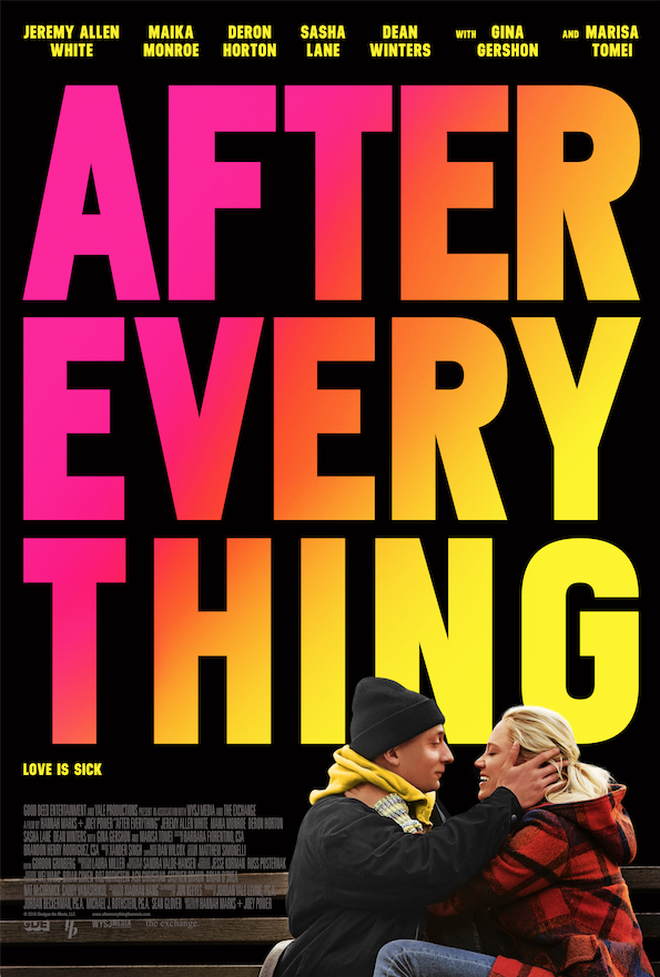 Movie: After Everything (2018)