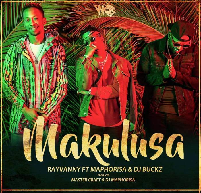 Rayvanny - Makulusa (feat. DJ Maphorisa & DJ Buckz)