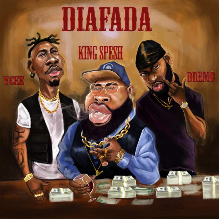 King Spesh - Dia Fada (feat. YCee & Dremo)
