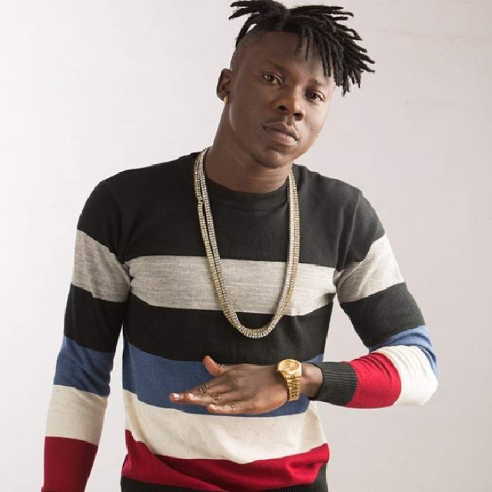 Stonebwoy - Loyalty