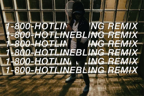 Justin Bieber - Hotline Bling (Remix)