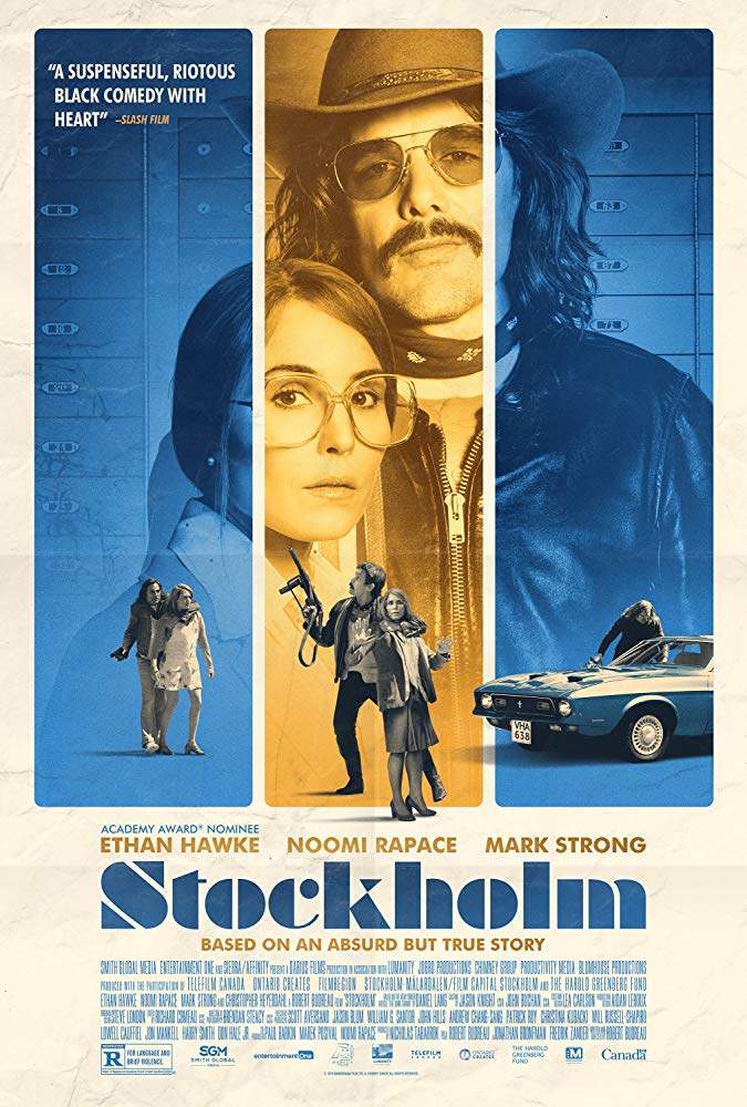 Movie: Stockholm (2018)