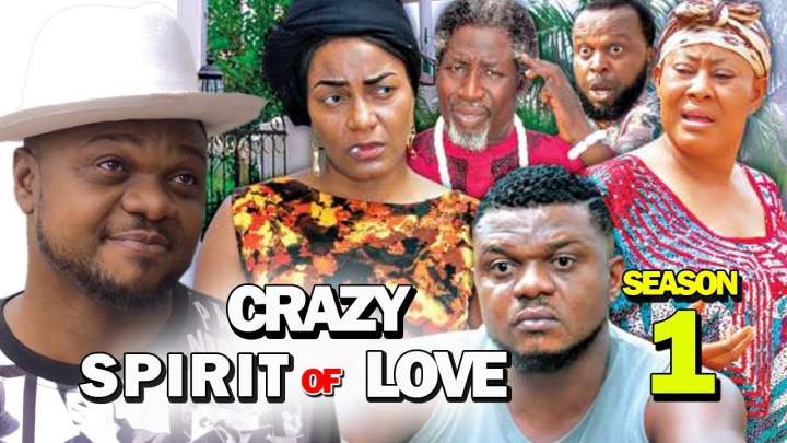 Crazy Spirit of Love (2019) Crazy Spirit of Love (2019)