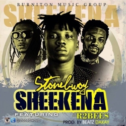 StoneBwoy - Sheekena (feat. R2Bees)