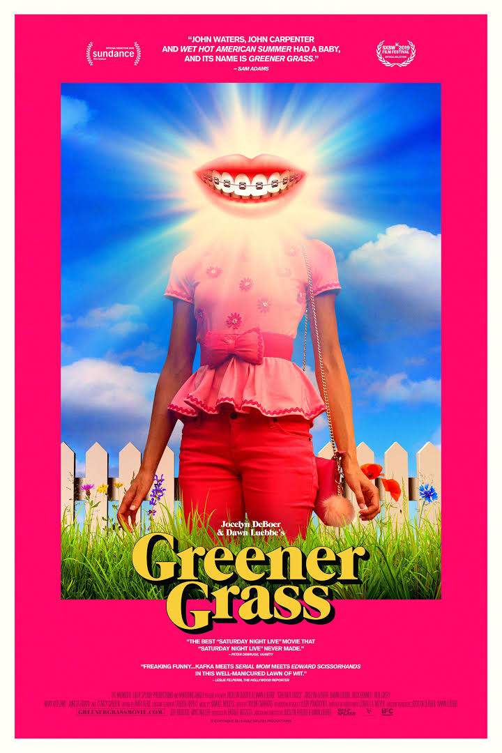 Movie: Greener Grass (2019)