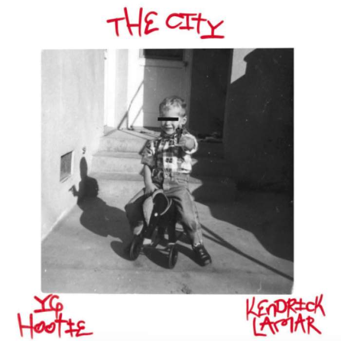 YG Hootie - The City (feat. Kendrick Lamar)