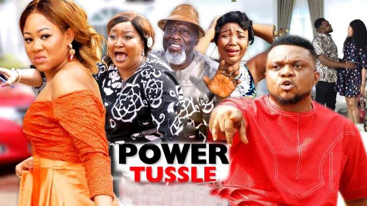 Power Tussle (2020) Power Tussle (2020)