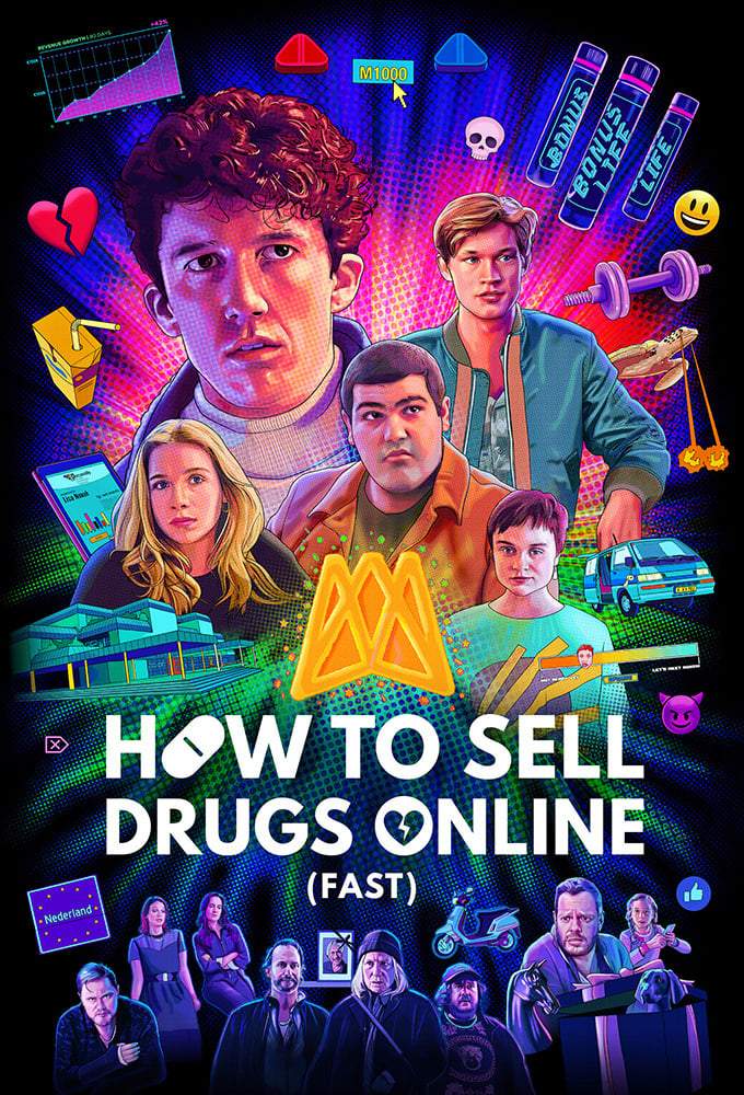 How to Sell Drugs Online (Fast) Season 2 - Netnaija