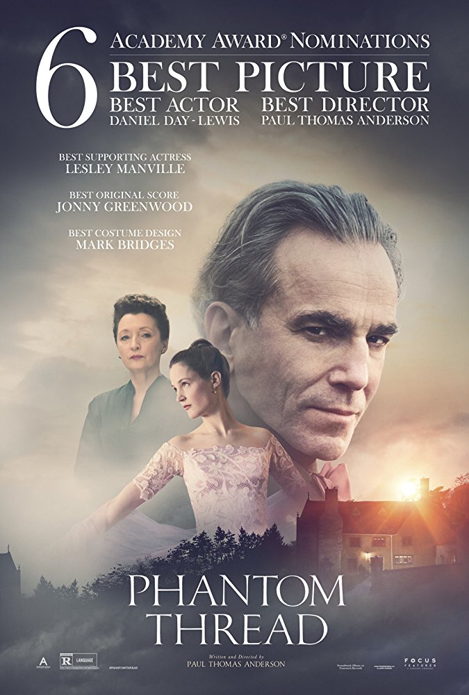 Movie: Phantom Thread (2017)