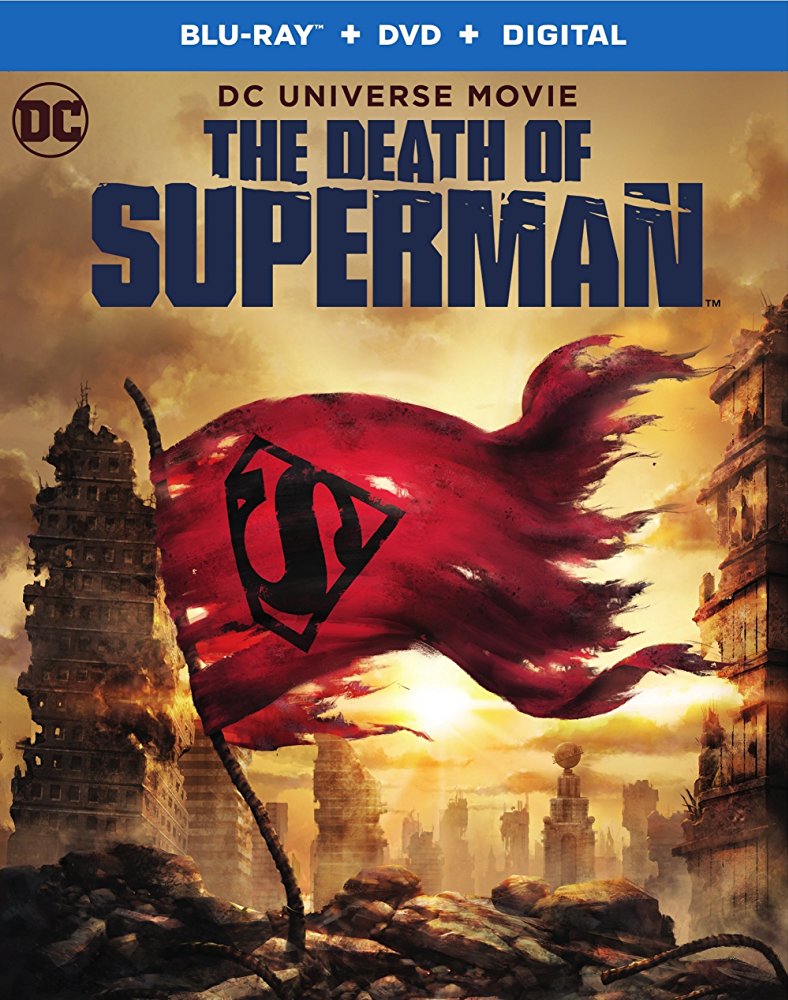 Movie: The Death of Superman (2018)
