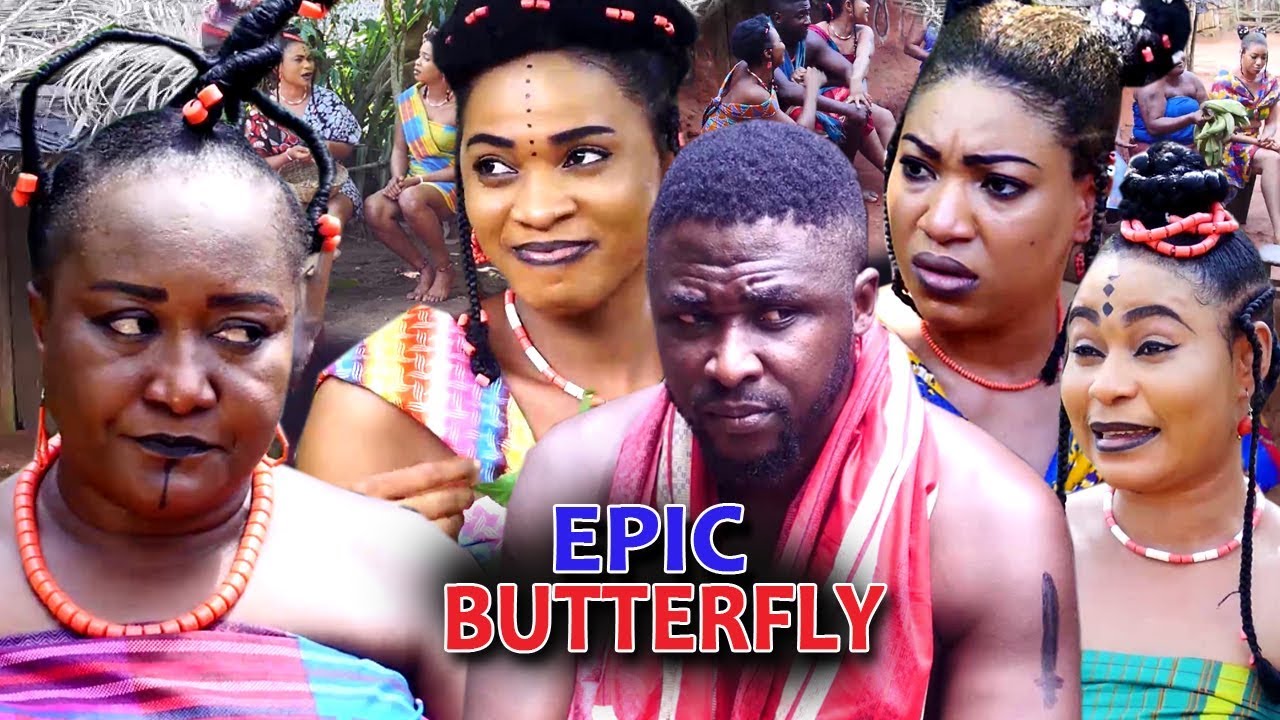 Epic Butterfly (2019) Epic Butterfly (2019)