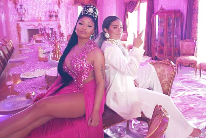 KAROL G & Nicki Minaj - Tusa