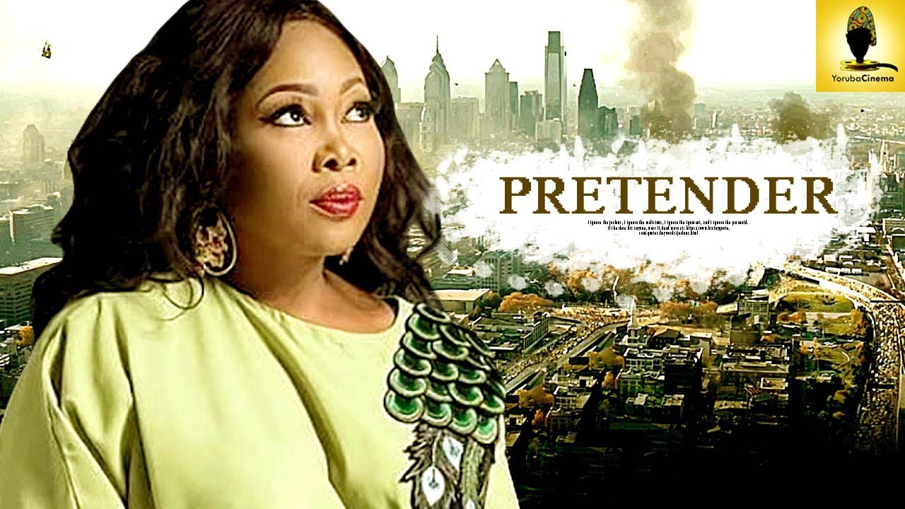 Yoruba Movie: Pretender