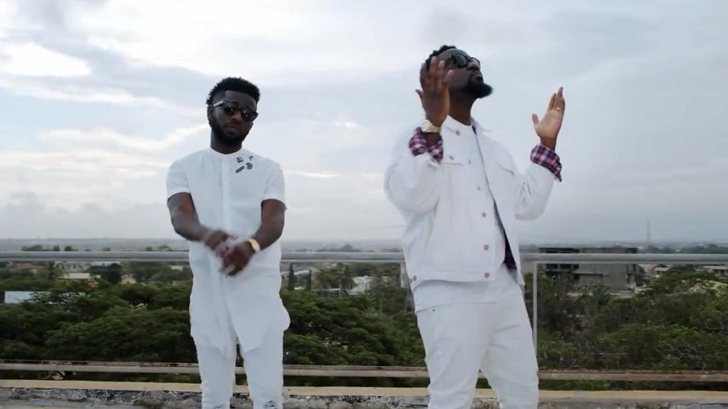 Bisa Kdei - Pocket (feat. Sarkodie)