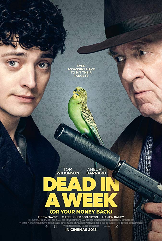 Movie: Dead in a Week: Or Your Money Back (2018)