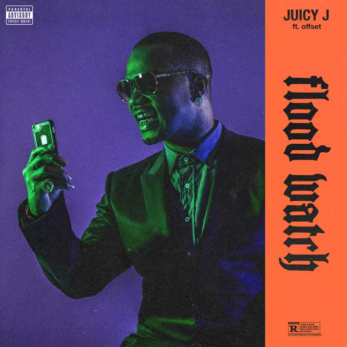 Juicy J - Flood Watch (feat. Offset)