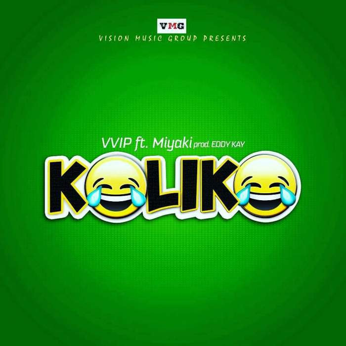 VVIP - Koliko (feat. Miyaki)