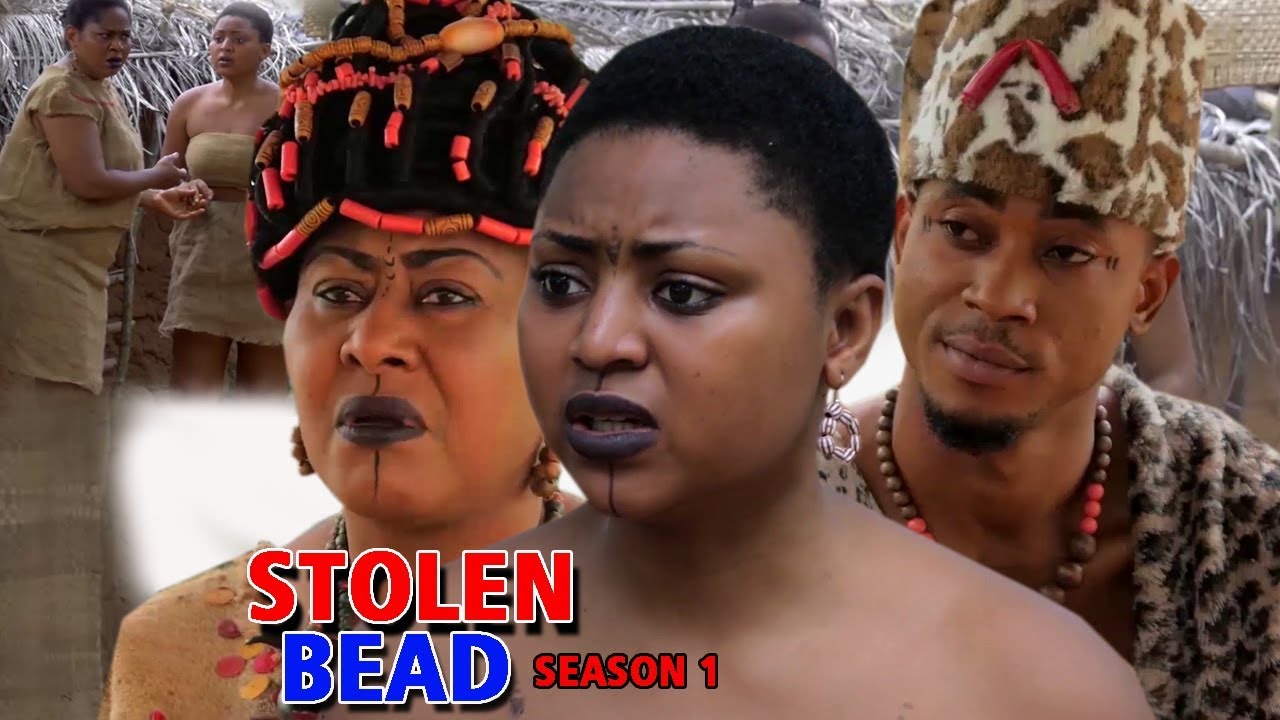 The Stolen Bead (2018) The Stolen Bead (2018)