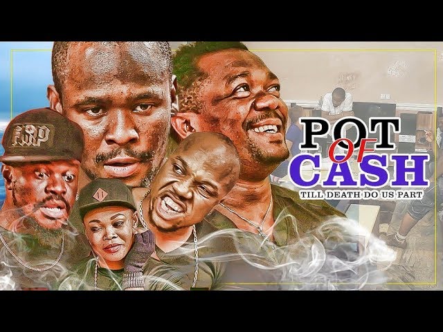 Pot of Cash Pot of Cash