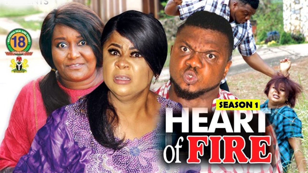 Heart Of Fire (2018) Heart Of Fire (2018)
