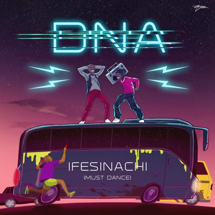 DNA - Ifesinachi