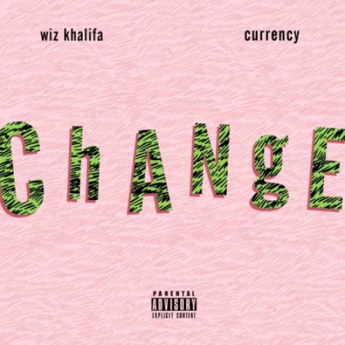 Wiz Khalifa - Change (feat. Currensy)