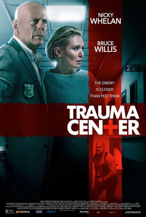 Trauma Center (2019) - Netnaija Movies