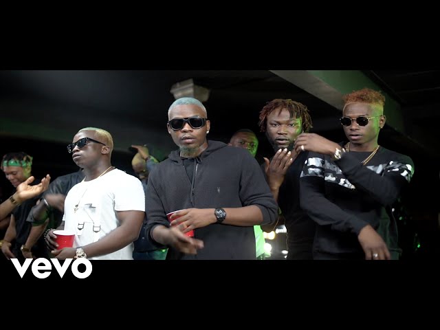 Olamide - Wavy Level (Official Version)