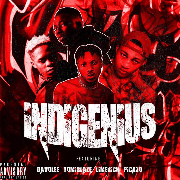 Davolee - Indigenius (feat. Yomi Blaze, Picazo & Limerick)