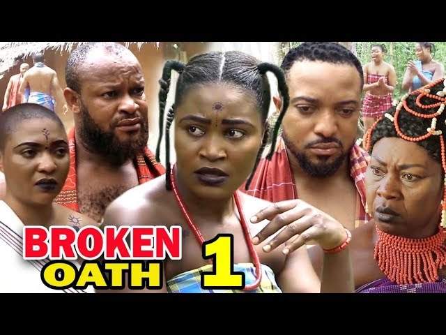 The Broken Oath (2020) The Broken Oath (2020)