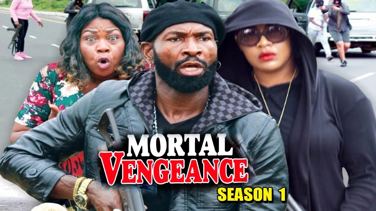 Mortal Vengeance (2018) Mortal Vengeance (2018)