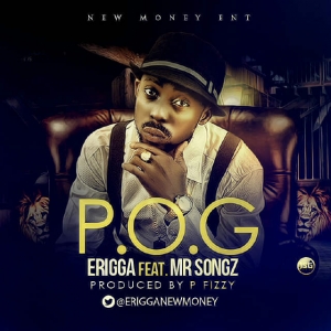 Erigga - Pikin Of God (feat. Mr Songz)