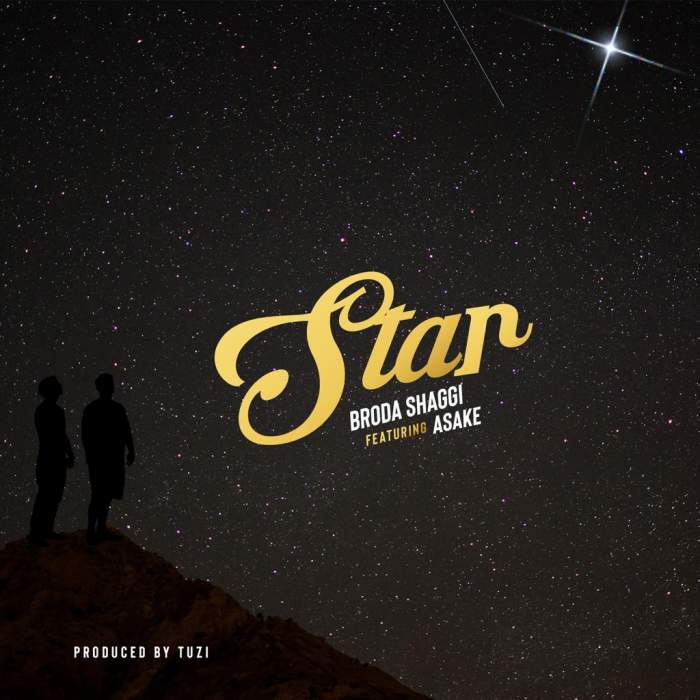 Broda Shaggi - Star (feat. Asake)