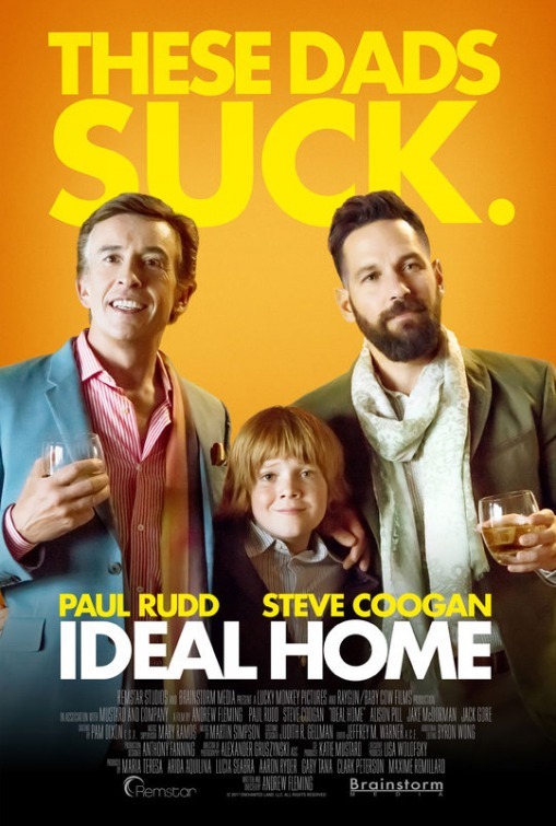 Movie: Ideal Home (2018)